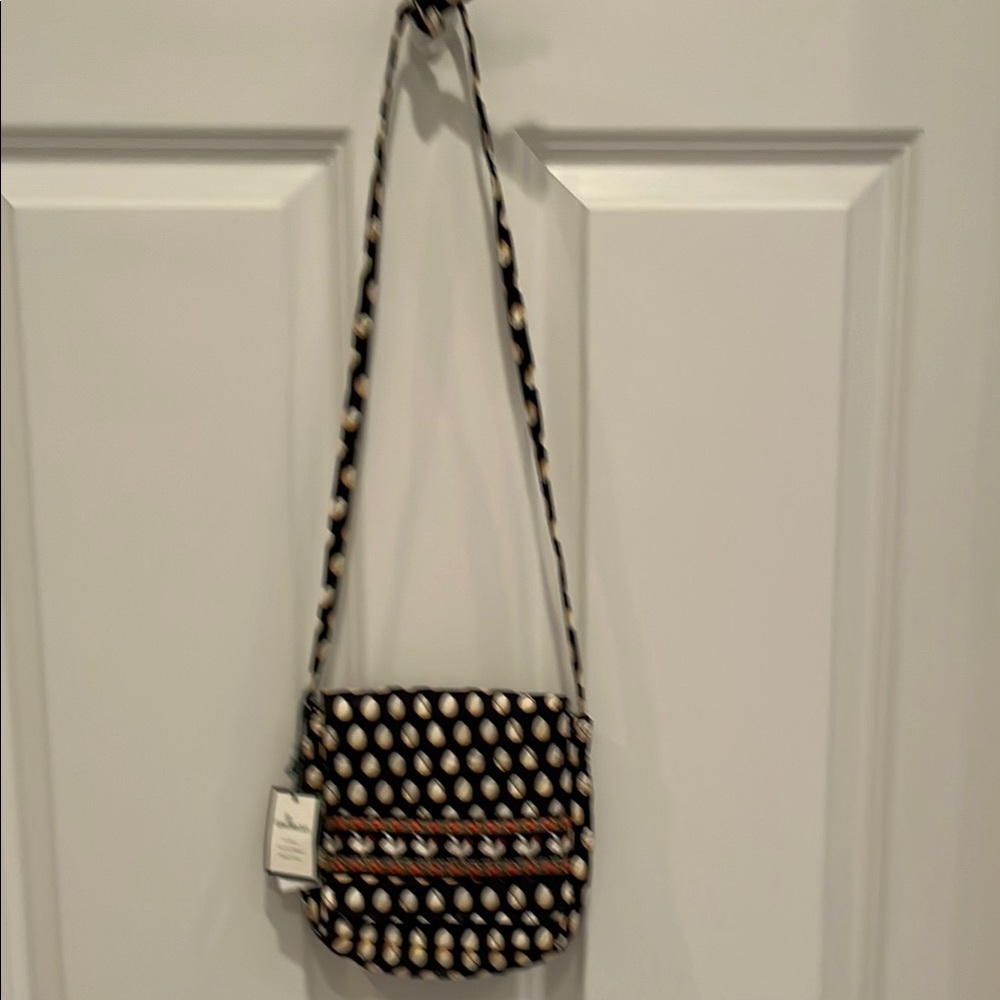 Vera Bradley sm shoulder purse.